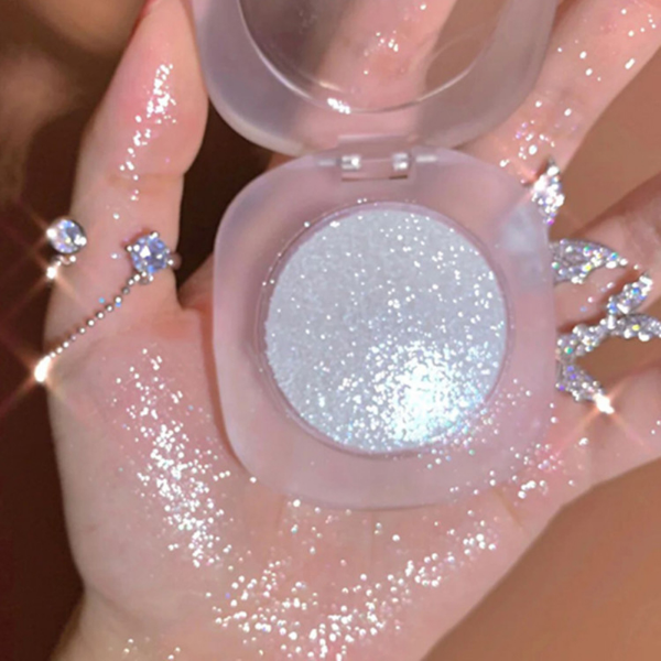 Diamond Glitter Mashed Potatoes Highlighter Diamond Highlighter Makeup Gel Makeup