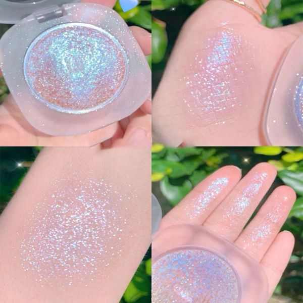 Diamond Glitter Mashed Potatoes Highlighter Diamond Highlighter Makeup Gel Makeup