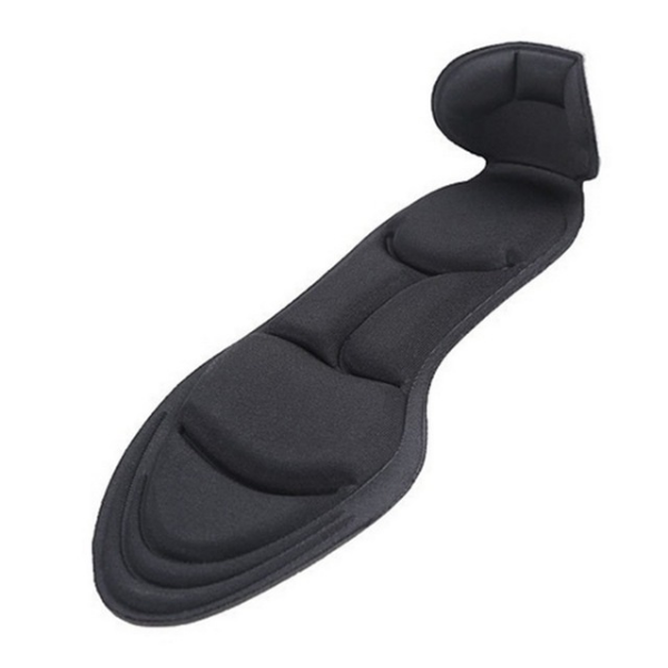 1 Pair Comfort Breathable Women&apos;s Fashion Insoles Massage High-heeled ShoesWomen Athletic