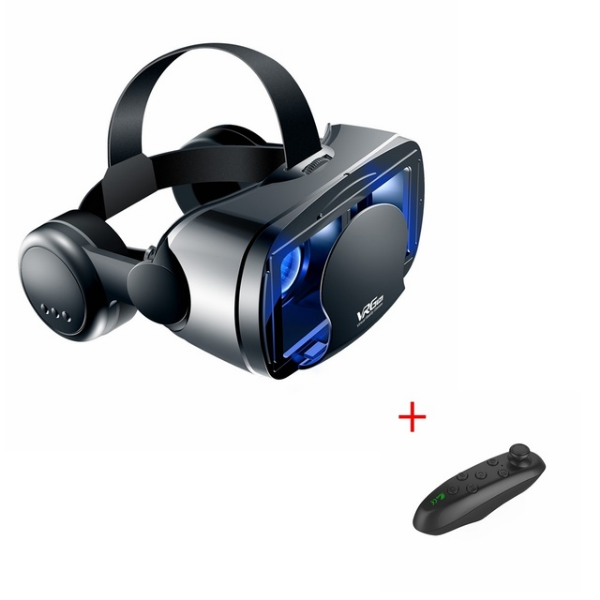 3D Helmet Virtual Reality VR Glasses For 5 To 7 Inch Smartphones 3D Glasses VR Glasses