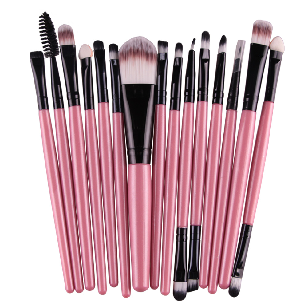 MAANGE Makeup Brushes Set Eye Shadow Foundation Powder Eyeliner Eyelash Cosmetict Makeup