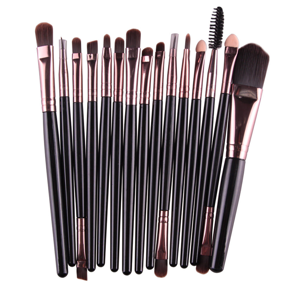 MAANGE Makeup Brushes Set Eye Shadow Foundation Powder Eyeliner Eyelash Cosmetict Makeup