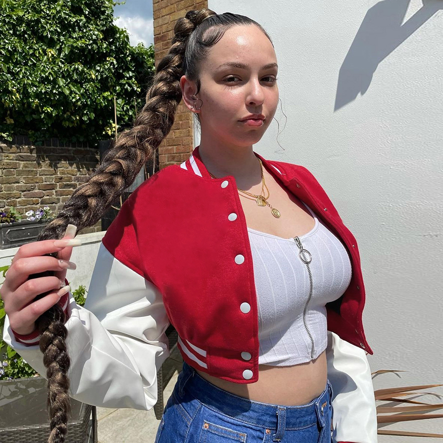 Kliou Preppy Style Jacket Women Autumn Casual Sporty Baseball Uniform Girl Go Out Popular Streetwear Tops Classic Thin Coat Hot