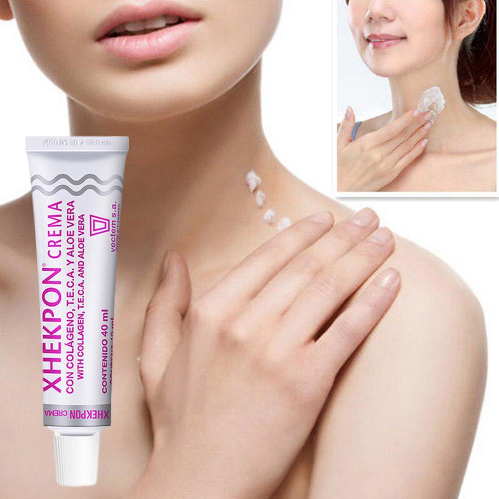 40g Collagen Face And Neck Cream Anti Aging Whiten Cream Moisturizing Firming Wrinkle Remover Cream Skin Care