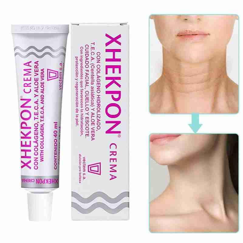 40g Collagen Face And Neck Cream Anti Aging Whiten Cream Moisturizing Firming Wrinkle Remover Cream Skin Care