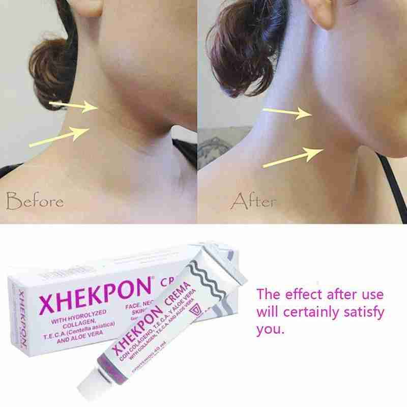 40g Collagen Face And Neck Cream Anti Aging Whiten Cream Moisturizing Firming Wrinkle Remover Cream Skin Care