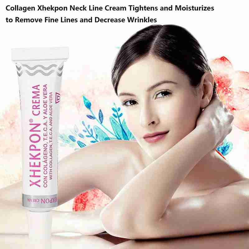 40g Collagen Face And Neck Cream Anti Aging Whiten Cream Moisturizing Firming Wrinkle Remover Cream Skin Care