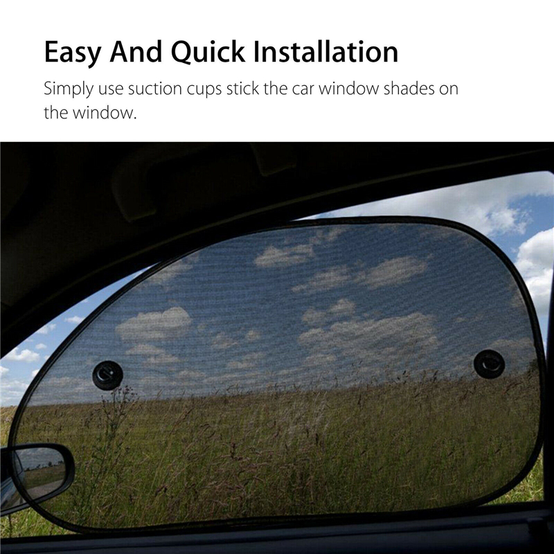 Car Sunshade Covers Cover Universal Windscreen Folding Visor Reflector Windshield Auto Window Interior Accessories
