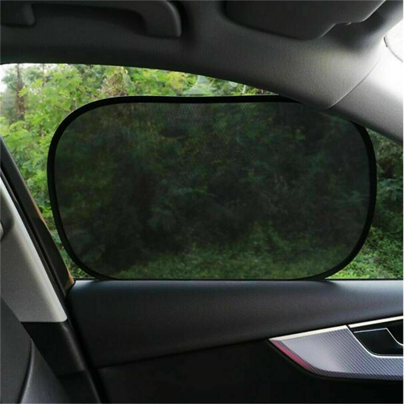 Car Sunshade Covers Cover Universal Windscreen Folding Visor Reflector Windshield Auto Window Interior Accessories