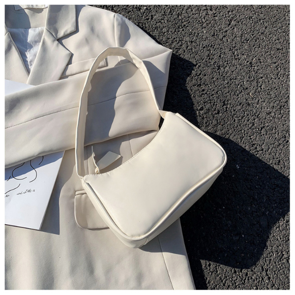 Retro Totes Bags for Women 2022 Trendy Vintage Handbag Female Small Subaxillary Bags Casual Retro Mini Shoulder Bag