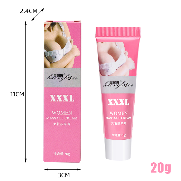 20ml Breast Enlargement Cream Chest Enhancement Elasticity Female Breast Lifting Firming Massage Skin Care