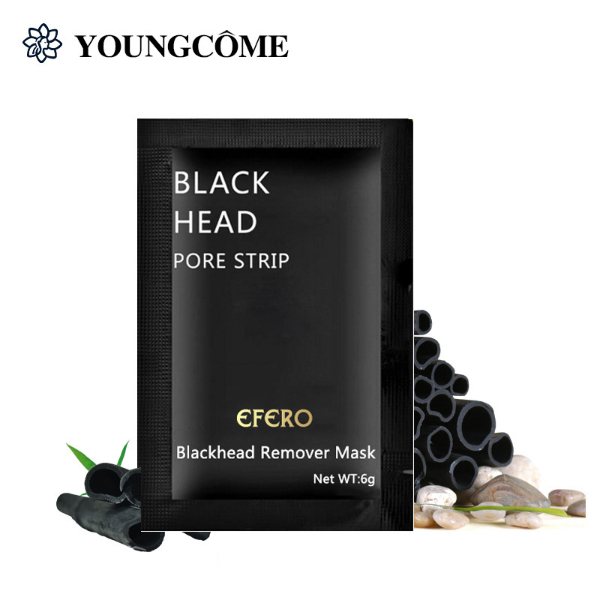 EFERO 10pcs BlackHead Remover Mask Dark Spots Tendering Whitening Moisturizing Nourishing Skin Care
