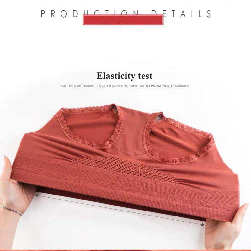5PCS Hip Lifting Belly Closing Lady Underwear Women&apos;s Seamless Modal Cotton Safety Pants Wholesale