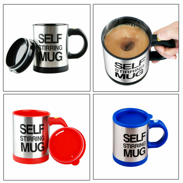 Auto Mixing  Self Stirring Mugs/cups  Coffee