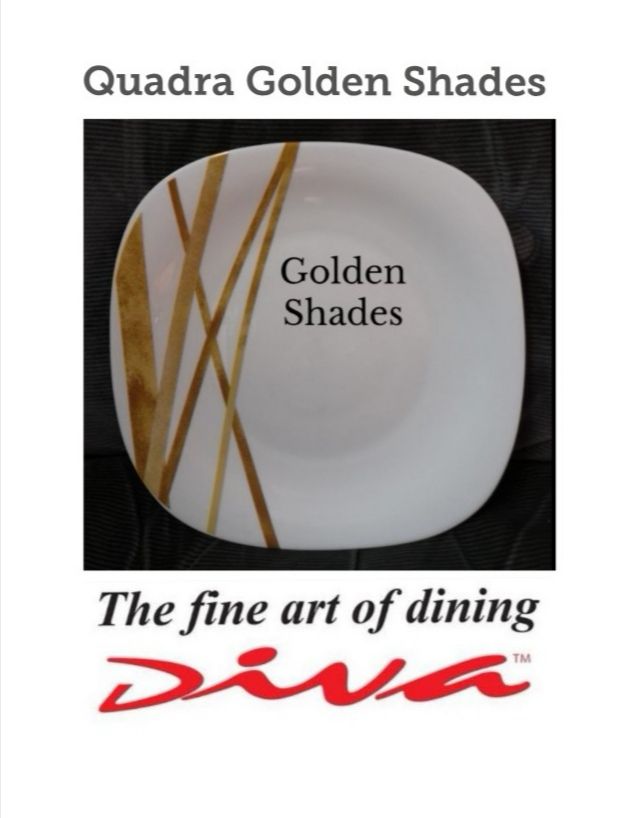 High Quality 6Pcs Dinner plates set Design