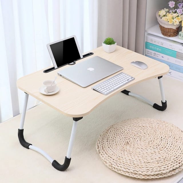 Quality Foldable Laptop /Notebook/Ipad Bed tray table