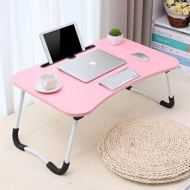Foldable Laptop /Notebook/Ipad Bed tray table