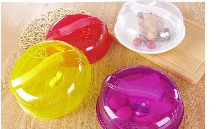 microwave Food Cover plate