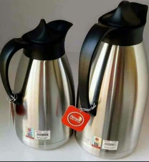 Brand Regal 2L stainless Steel Vacuum flask/Thermos