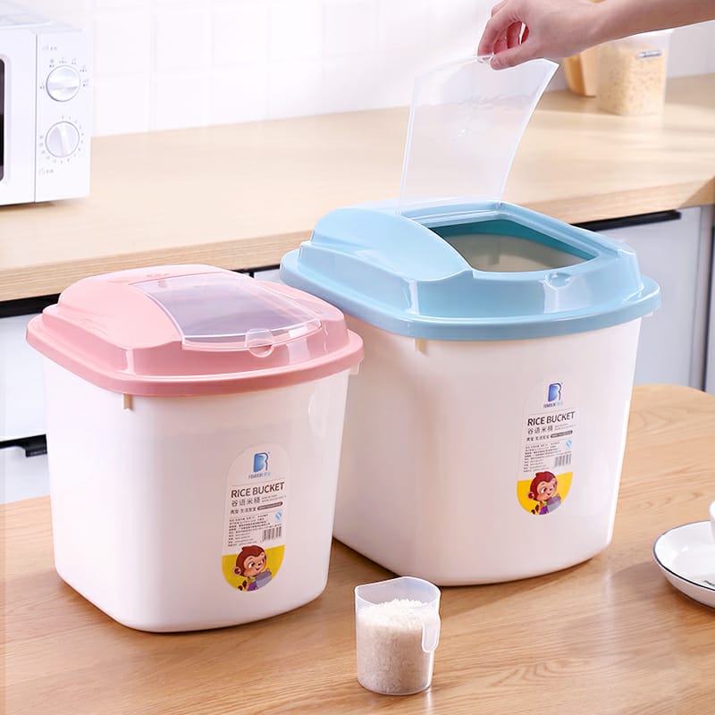 5kgs Cereals storage  container for kitchen