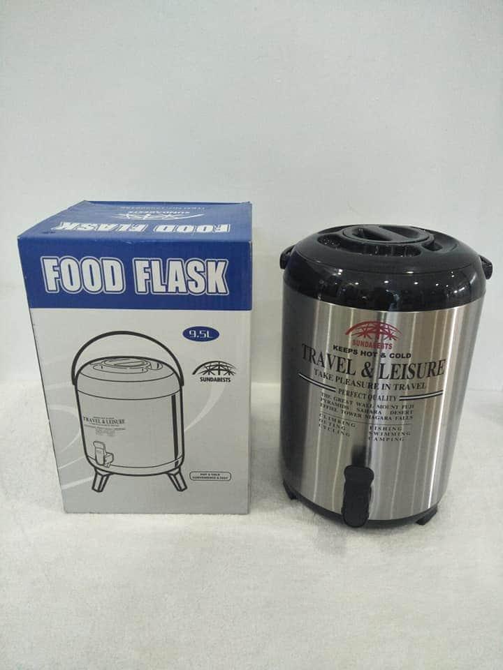 9.5 L Portable Catering Coffee/Tea Urn/food flask/Tea dispenser
