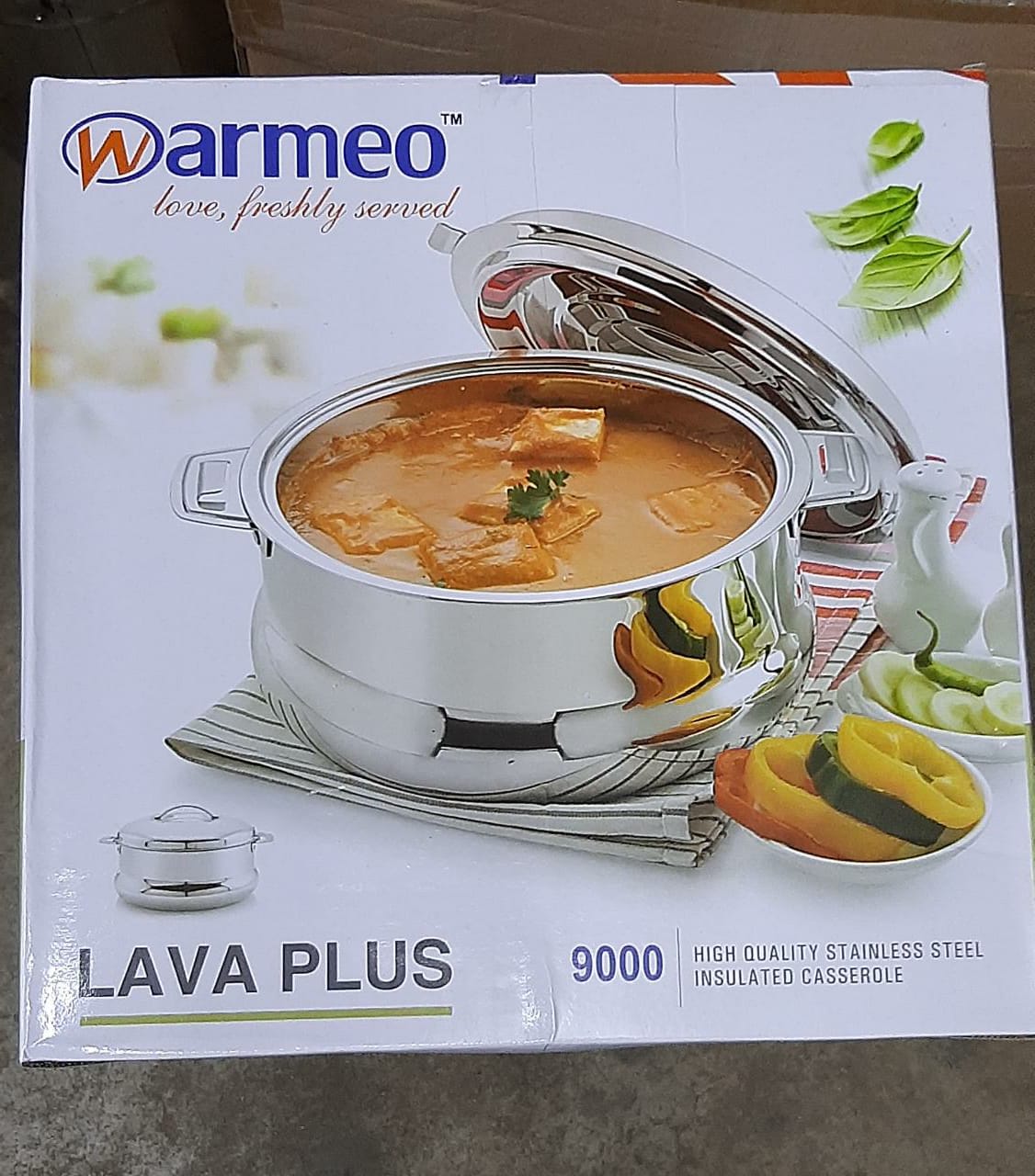 9lts High Quality Armeo hotpot/Hot pot