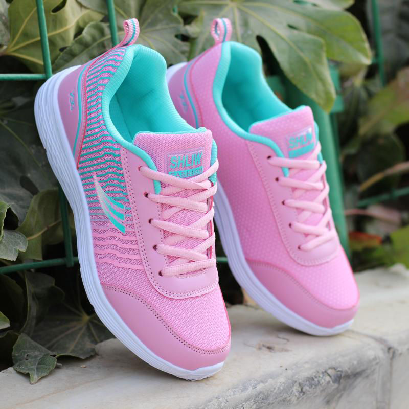 Exclusive discounts for Fashion Women's Sports Shoes Ladies Sneakers Shoes