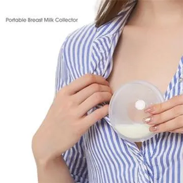 Generic 2pcs Breast Milk Collector/saver/catcher Breast Feeding Mom