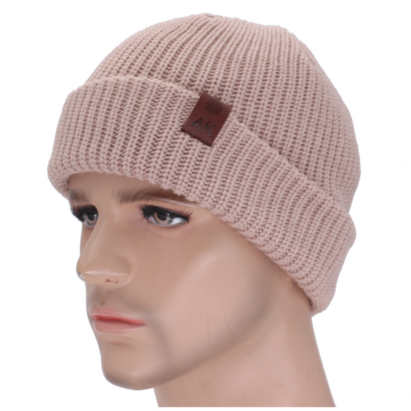 Fashion Skullies Beanies Men&apos;s Winter Hats For Men Knitted Hat Women Cap Winter Beanie Hat