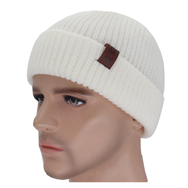 Fashion Skullies Beanies Men&apos;s Winter Hats For Men Knitted Hat Women Cap Winter Beanie Hat