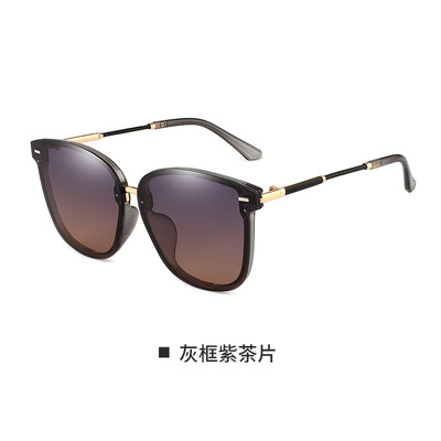 New fashion sunglasses ladies sunglasses women trendy sunglasses manufacturers wholesale