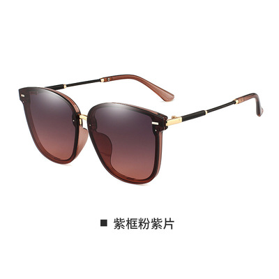 New fashion sunglasses ladies sunglasses women trendy sunglasses manufacturers wholesale