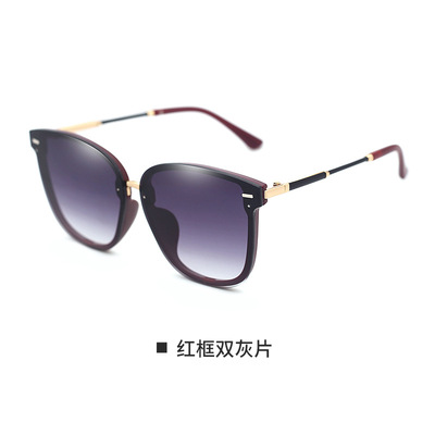 New fashion sunglasses ladies sunglasses women trendy sunglasses manufacturers wholesale