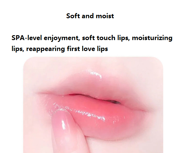 Vaseline lip balm moisturizing hydrating lip mask men and women repair lip care anti-chapped and sharp skin 4 sets of boxes wholesale