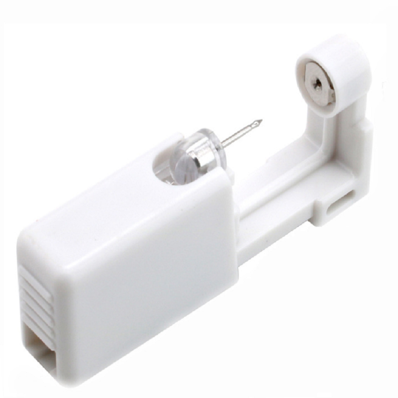 Disposable ear piercing gun Manual piercing gun Disposable ear piercing gun Ear piercing device Ear piercing device