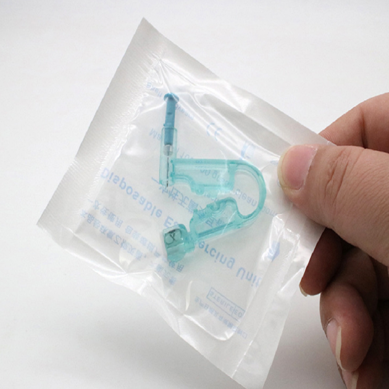 Disposable ear piercing gun Manual piercing gun Disposable ear piercing gun Ear piercing device Ear piercing device