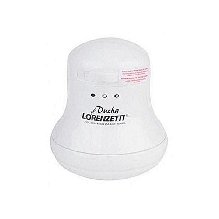 Instant Heater - For Hot Shower White Normal white Normal White normal