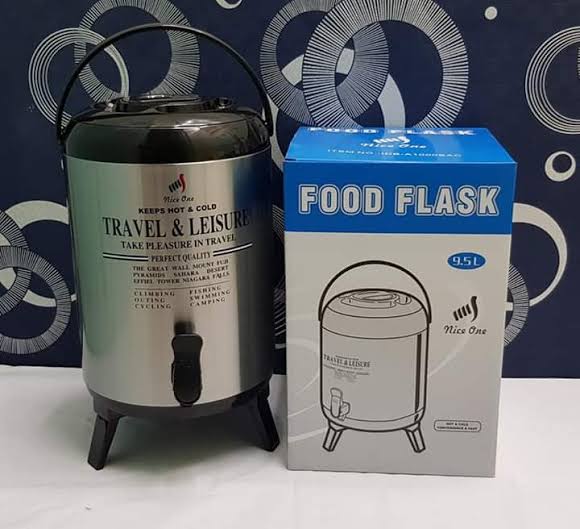 Milk / Tea Dispenser Travel Leisure Tea Urn / Water Jug Keep Hot or cold Flask