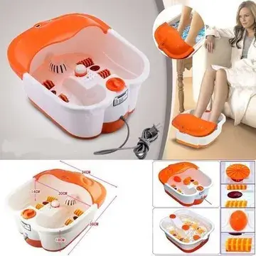 Spar Multifunctional foot massager Vibrating Footbath Massager And Pedicure Foot Soak