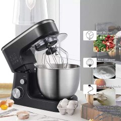 Rebune Electric stand mixer heavy duty stand mixer with 7L Stainless steel bowl 1100W With 2 years warranty