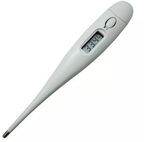 Digital Thermometer with beeper-Easy to use and clean, detects fever  in seonds