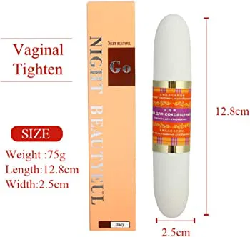 MADURA MEDICATED VAGINAL TIGHTENING STICK NIGHT BEAUTYUEL