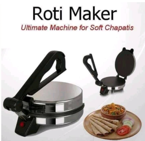 Electric Chapati Roti Maker normal Kitchen  Dining room appliances