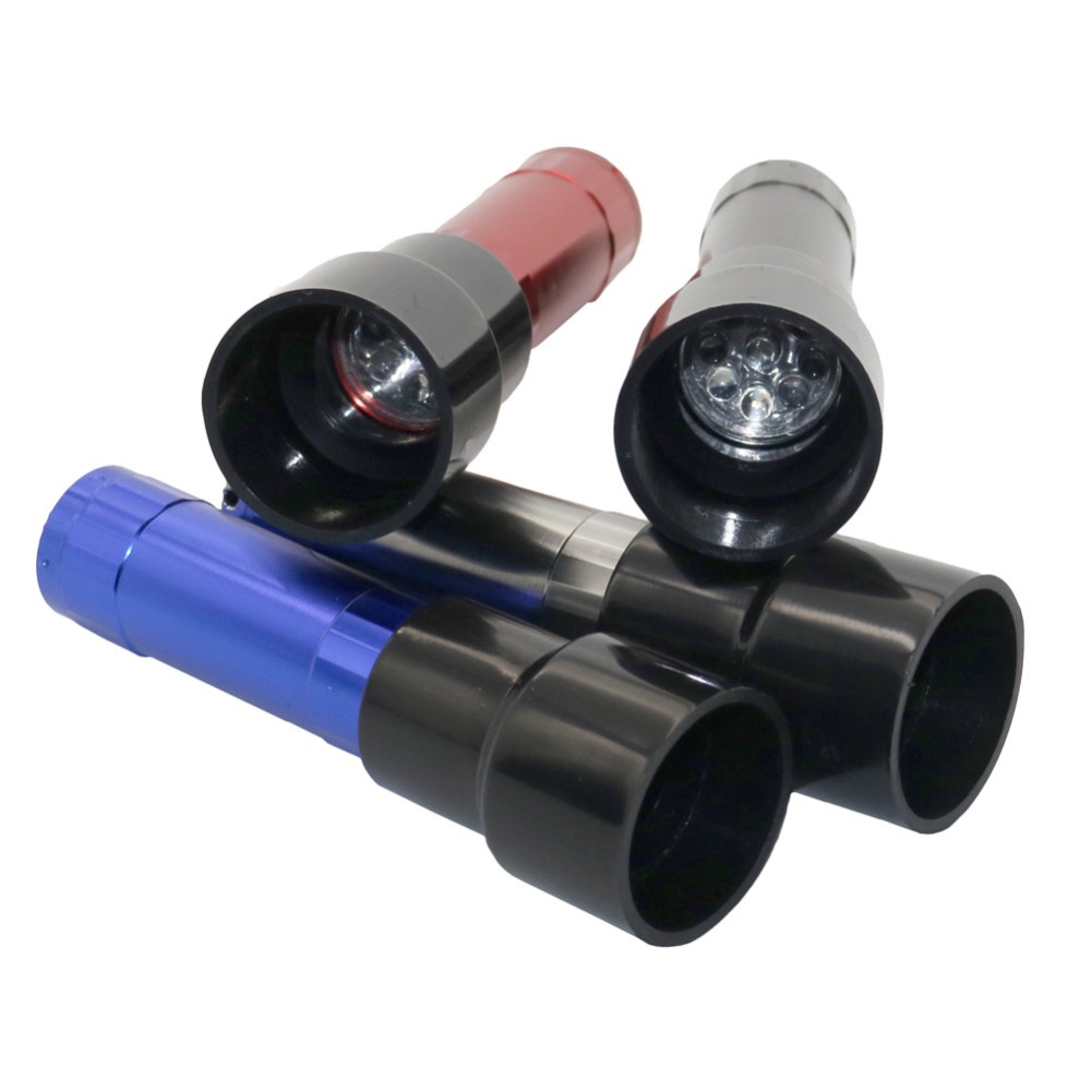 Incubator Eggtester Egg Incubator Candling Lamp 9 LED Super Cold Incubation Equipment Chicken Tool