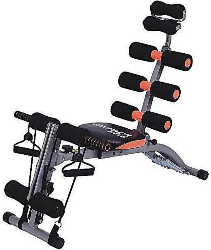 Six Pack Care ABS Builder Fitness Machine