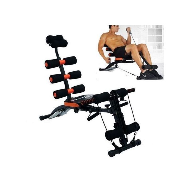Six Pack Care ABS Builder Fitness Machine