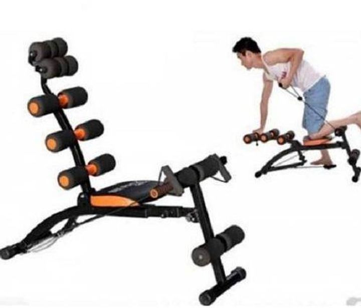 Six Pack Care ABS Builder Fitness Machine