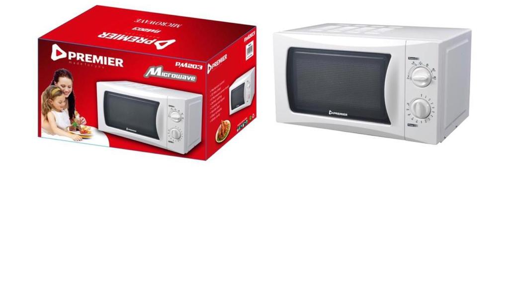 Premier Multi Purpose Microwave Oven
