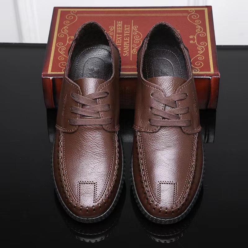 New Arrival Business Men's Shoes Fashion Mens Casual Loafers Driving Shoes Men Party Slip-Ons