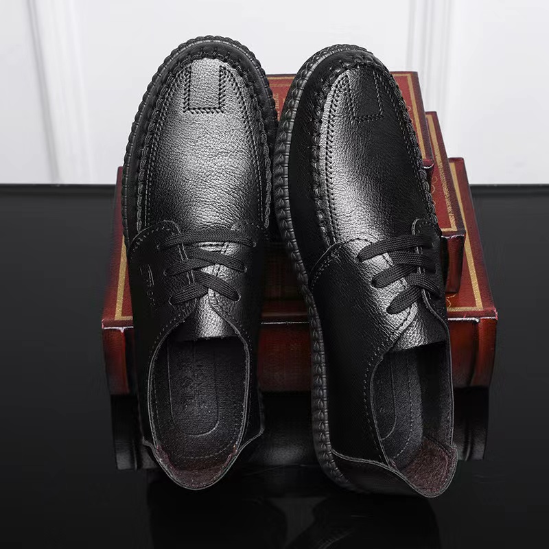 New Arrival Business Men's Shoes Fashion Mens Casual Loafers Driving Shoes Men Party Slip-Ons